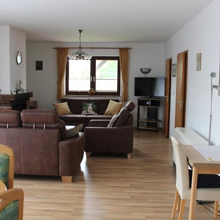 Haus Seerobbe-Erdgeschosswohnung Femern Eksteriør billede
