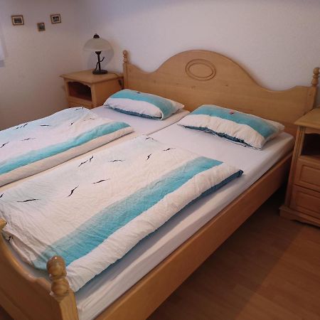 Haus Seerobbe-Erdgeschosswohnung Femern Eksteriør billede