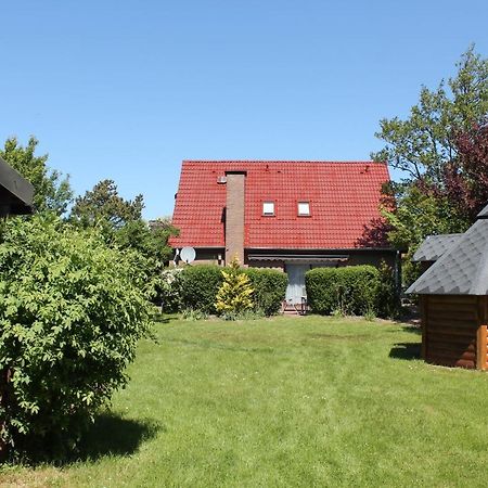 Haus Seerobbe-Erdgeschosswohnung Femern Eksteriør billede