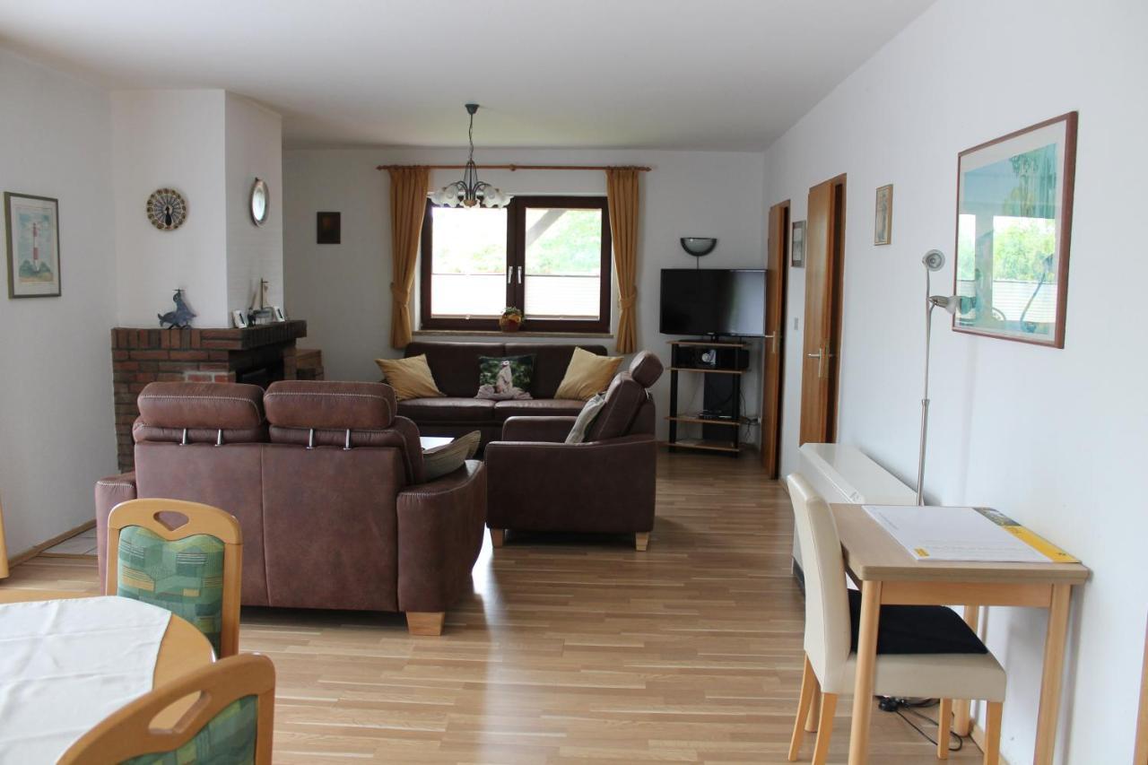 Haus Seerobbe-Erdgeschosswohnung Femern Eksteriør billede
