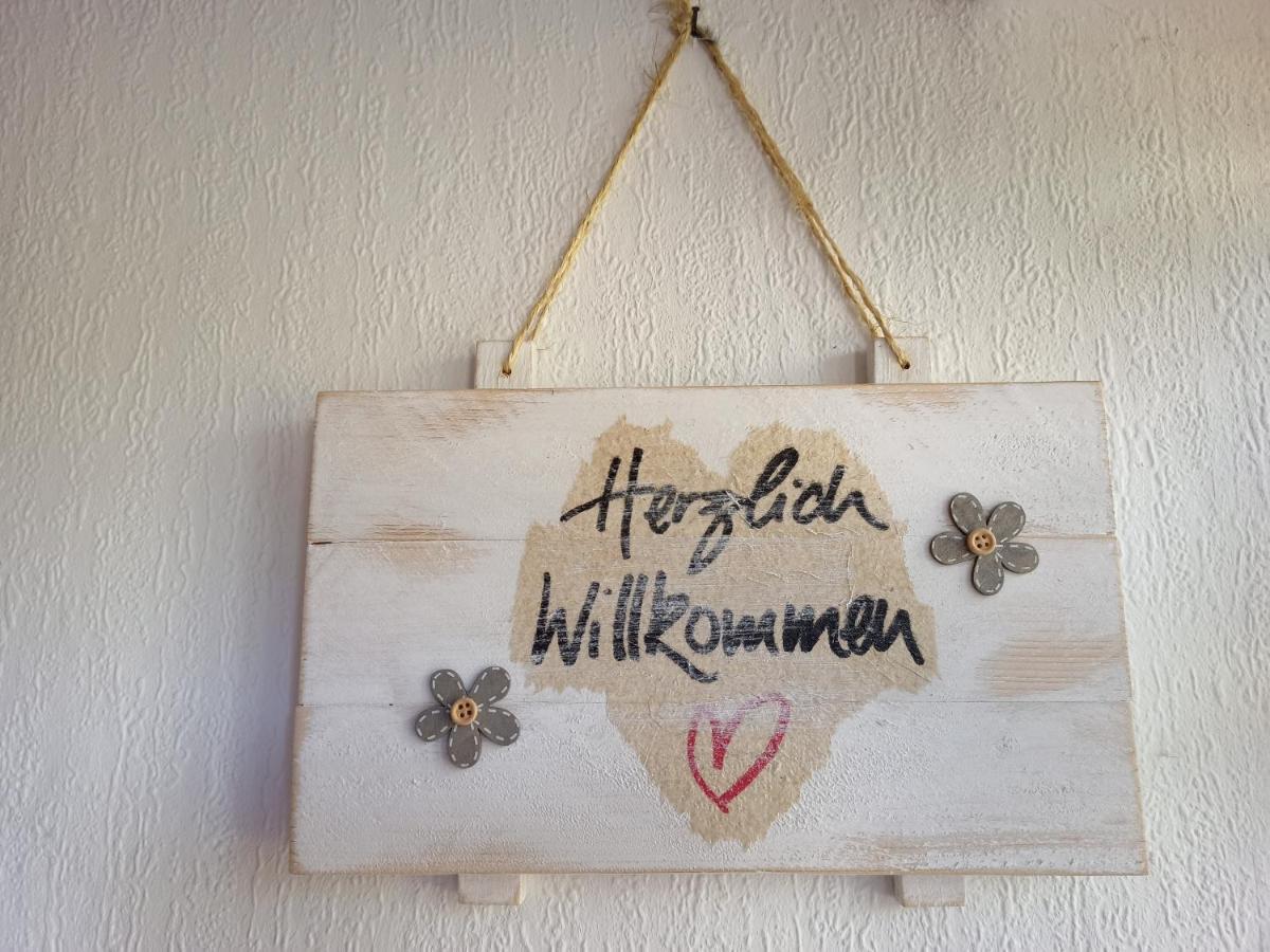 Haus Seerobbe-Erdgeschosswohnung Femern Eksteriør billede