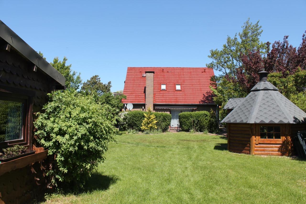 Haus Seerobbe-Erdgeschosswohnung Femern Eksteriør billede
